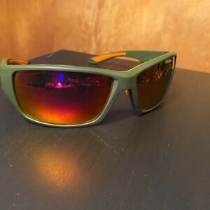 Bollé Kayman 12571 Matte Olive Fire Brown (Discontinued)